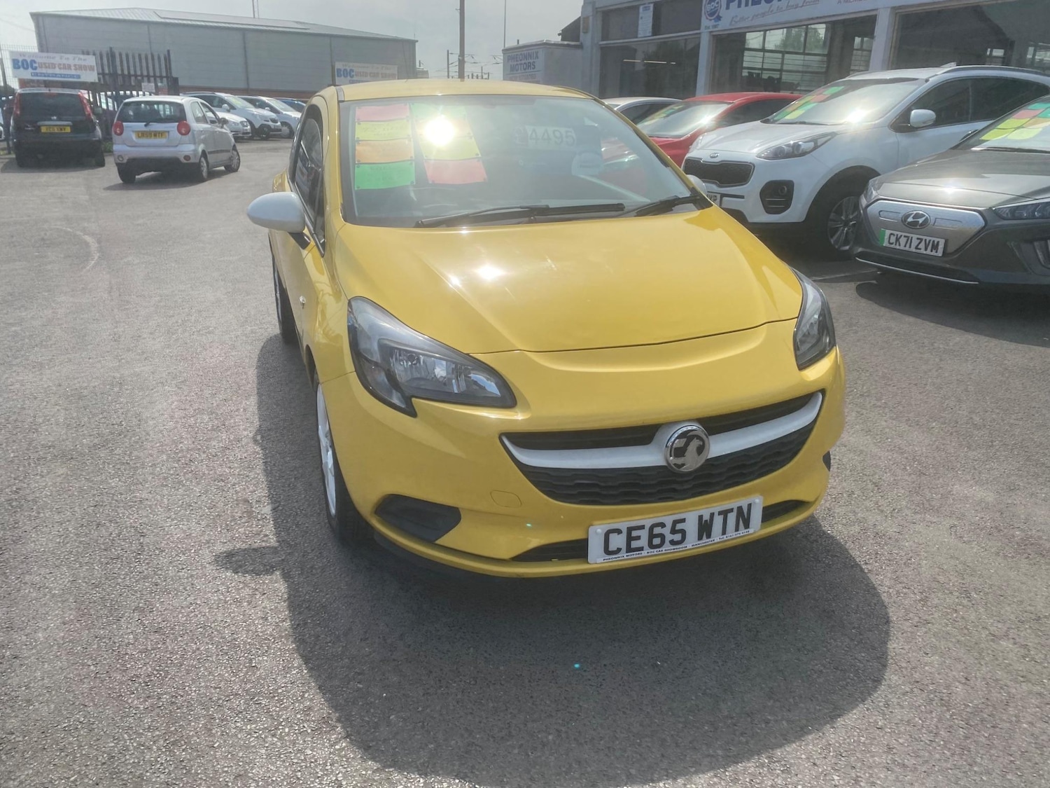 Used Vauxhall Corsa 2015 for sale - 76550037: Photo 6