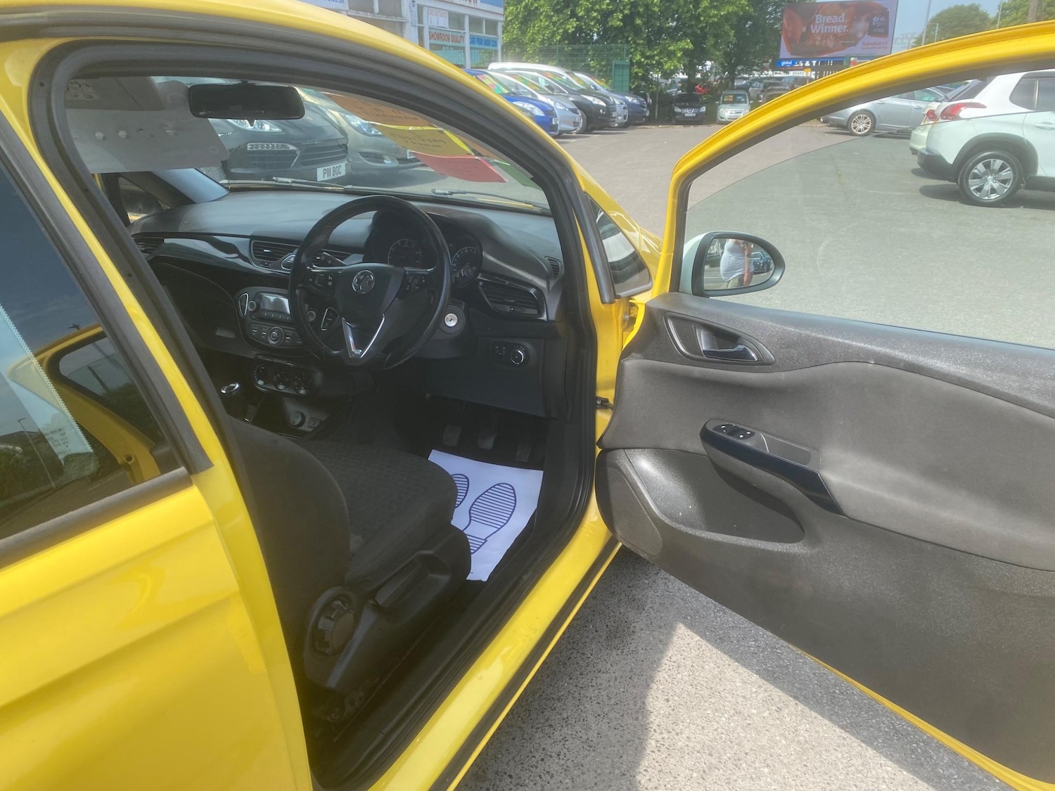 Used Vauxhall Corsa 2015 for sale - 76550037: Photo 60