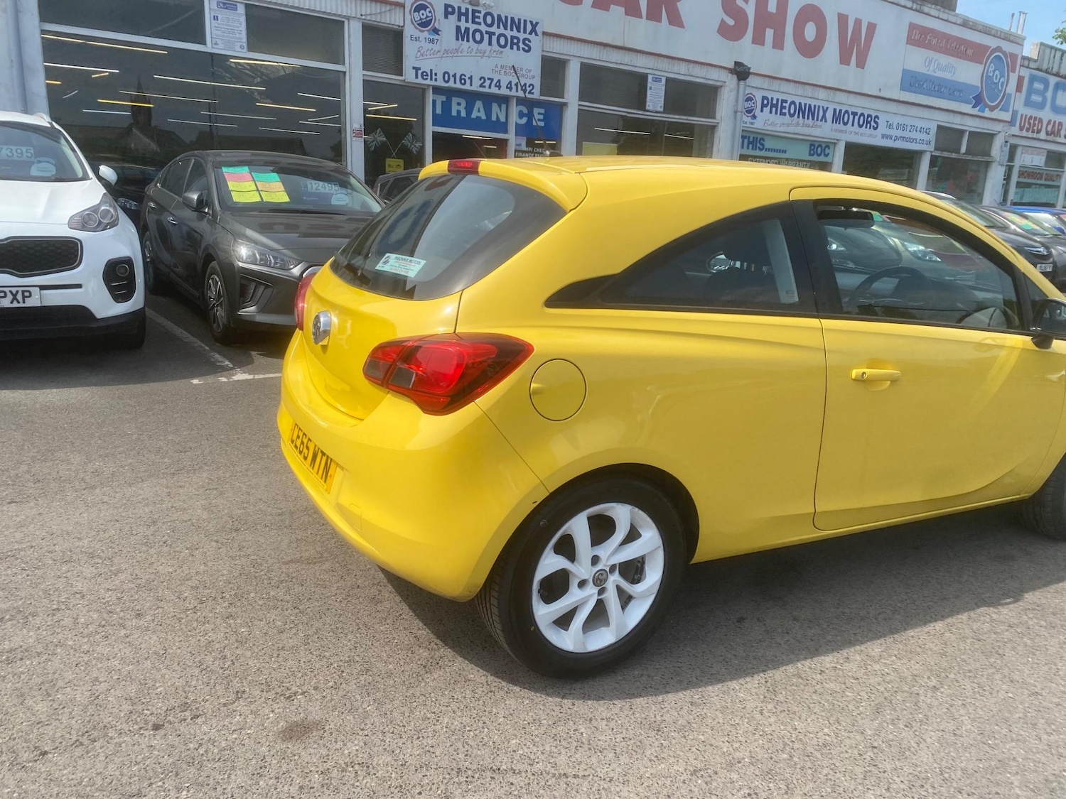 Used Vauxhall Corsa 2015 for sale - 76550037: Photo 62