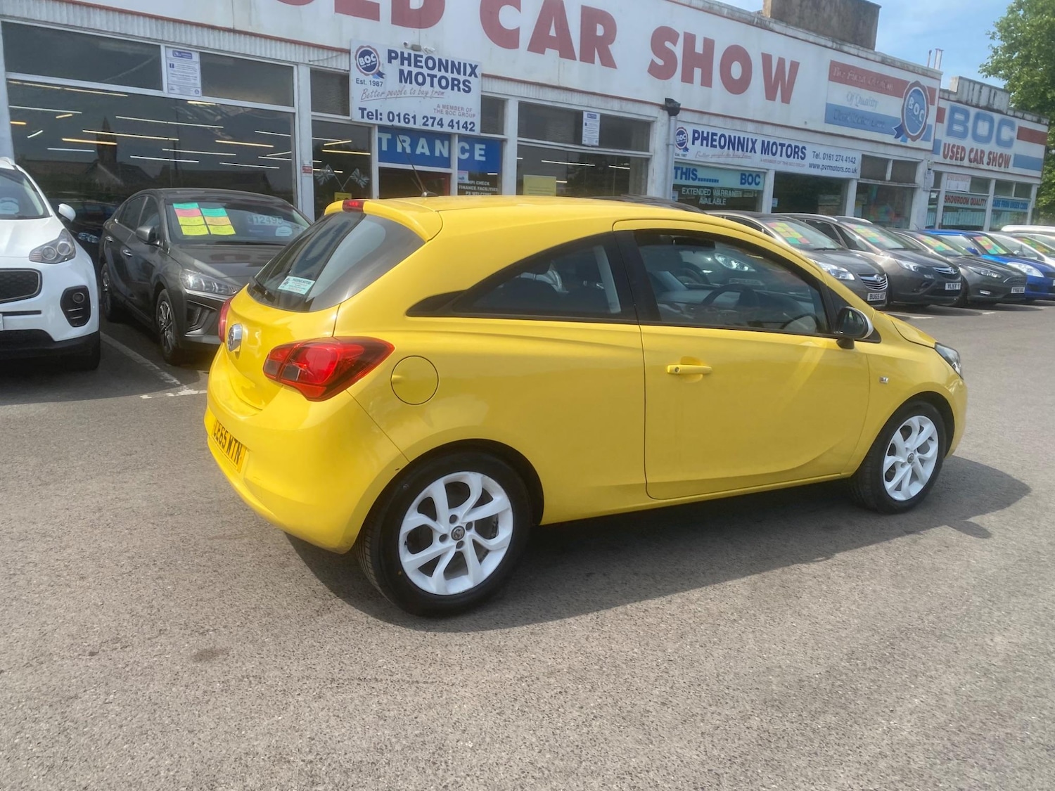 Used Vauxhall Corsa 2015 for sale - 76550037: Photo 63