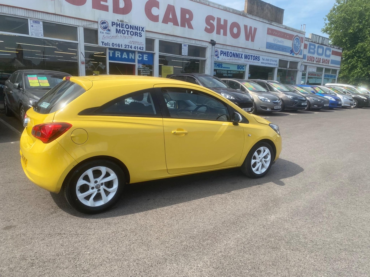 Used Vauxhall Corsa 2015 for sale - 76550037: Photo 64