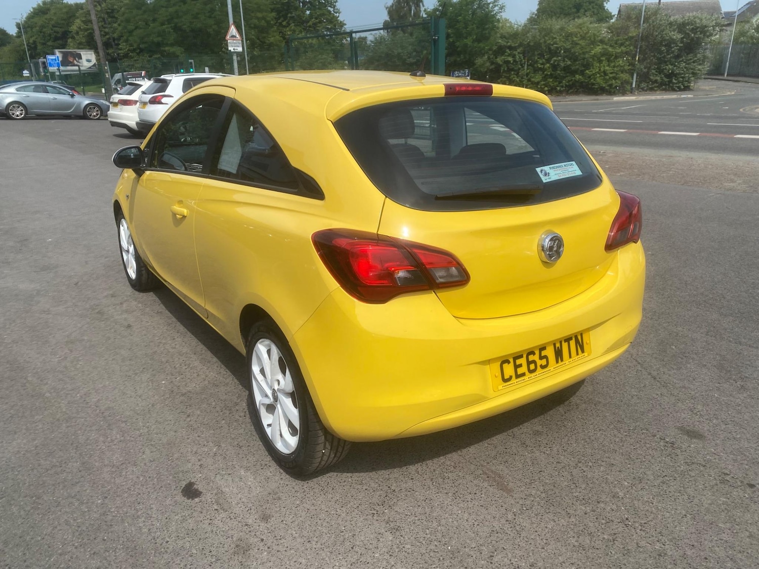 Used Vauxhall Corsa 2015 for sale - 76550037: Photo 65