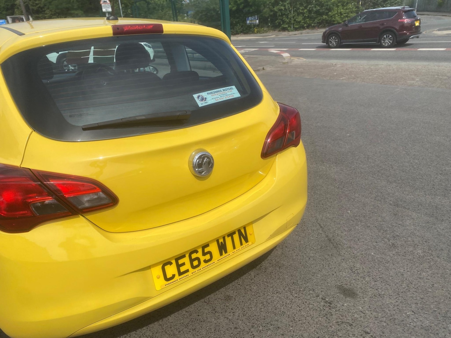 Used Vauxhall Corsa 2015 for sale - 76550037: Photo 66