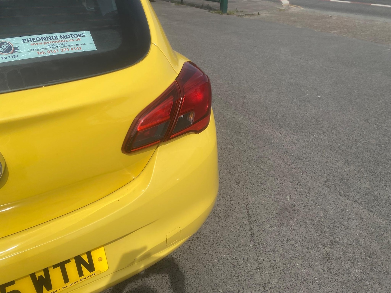 Used Vauxhall Corsa 2015 for sale - 76550037: Photo 67