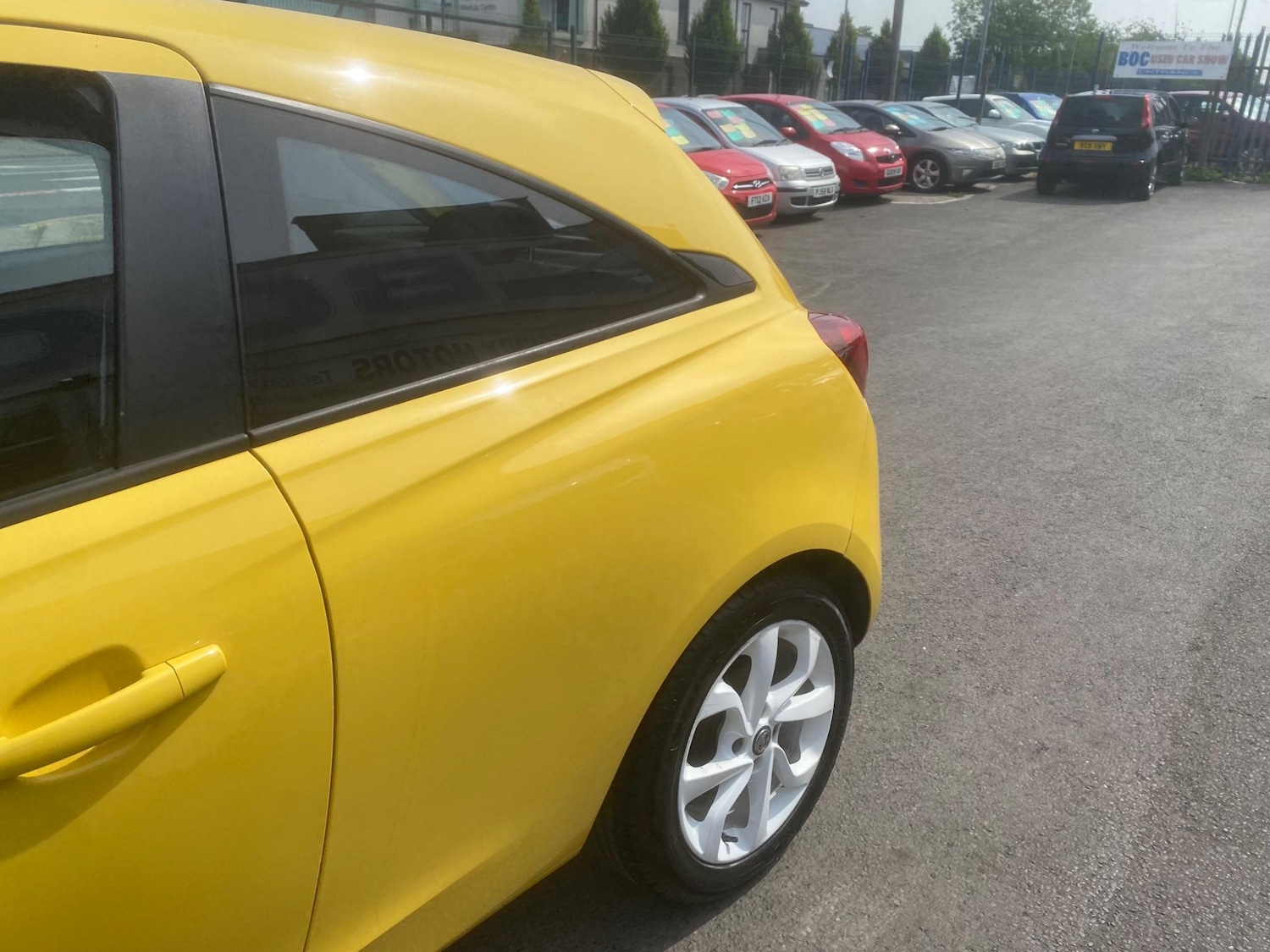 Used Vauxhall Corsa 2015 for sale - 76550037: Photo 68