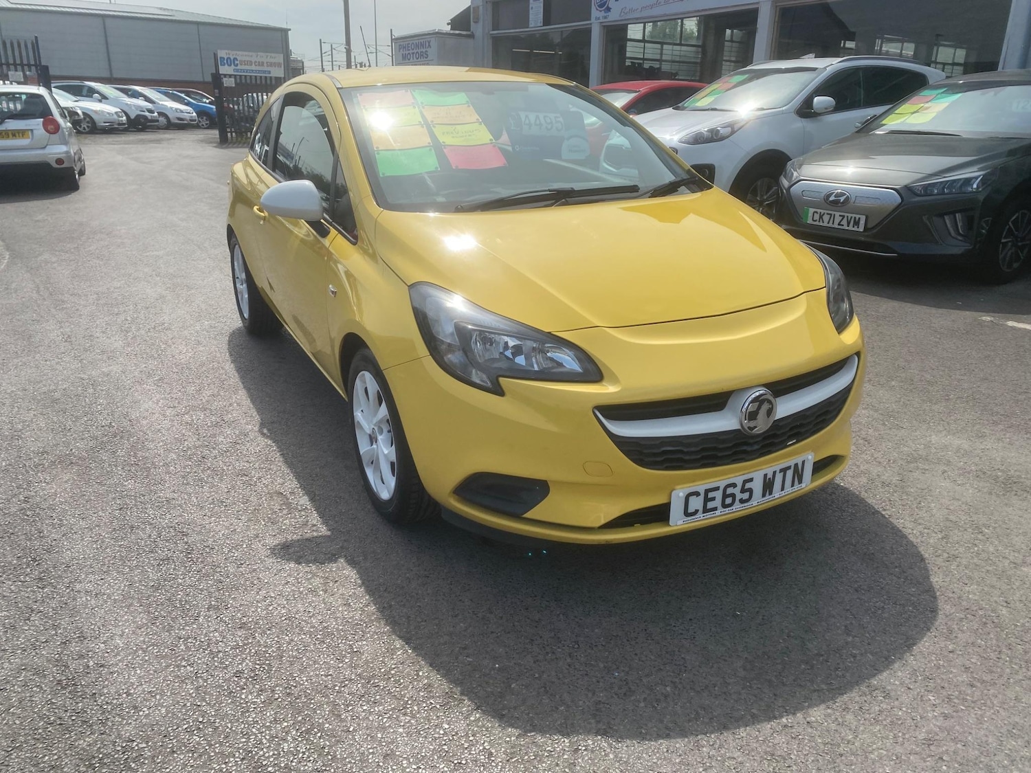 Used Vauxhall Corsa 2015 for sale - 76550037: Photo 7