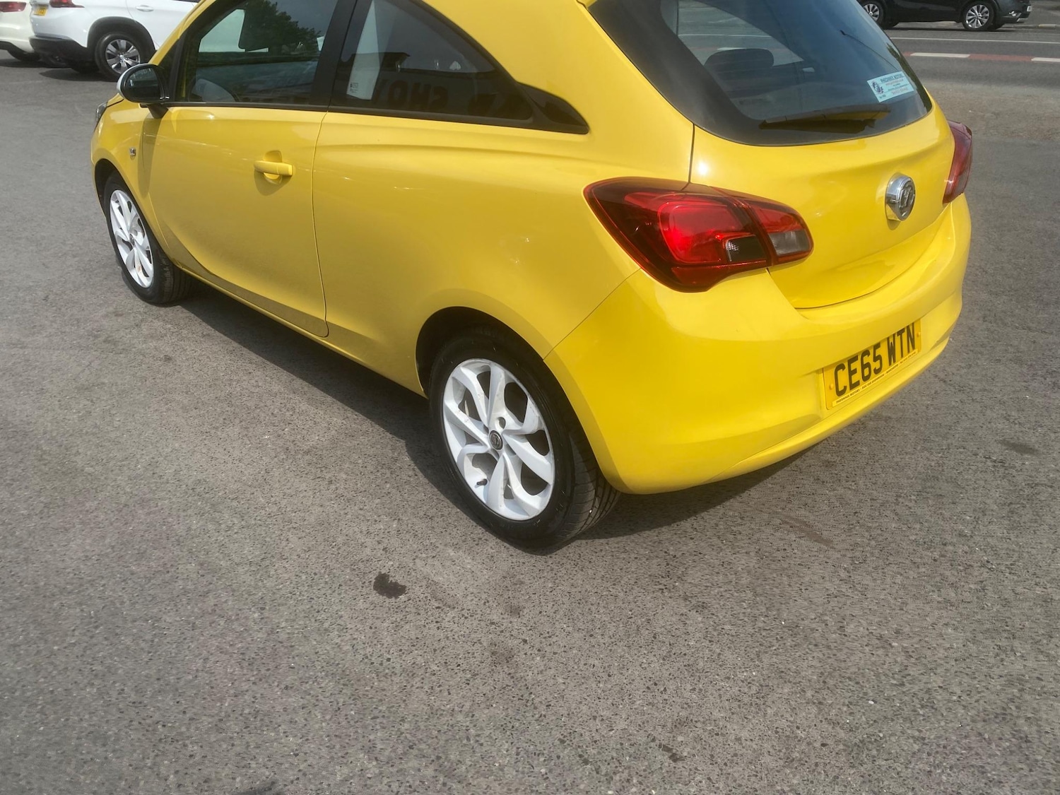Used Vauxhall Corsa 2015 for sale - 76550037: Photo 70