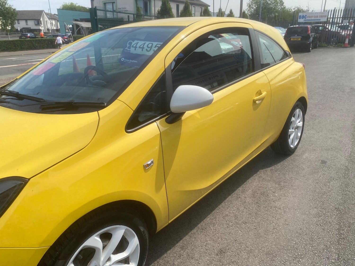 Used Vauxhall Corsa 2015 for sale - 76550037: Photo 71