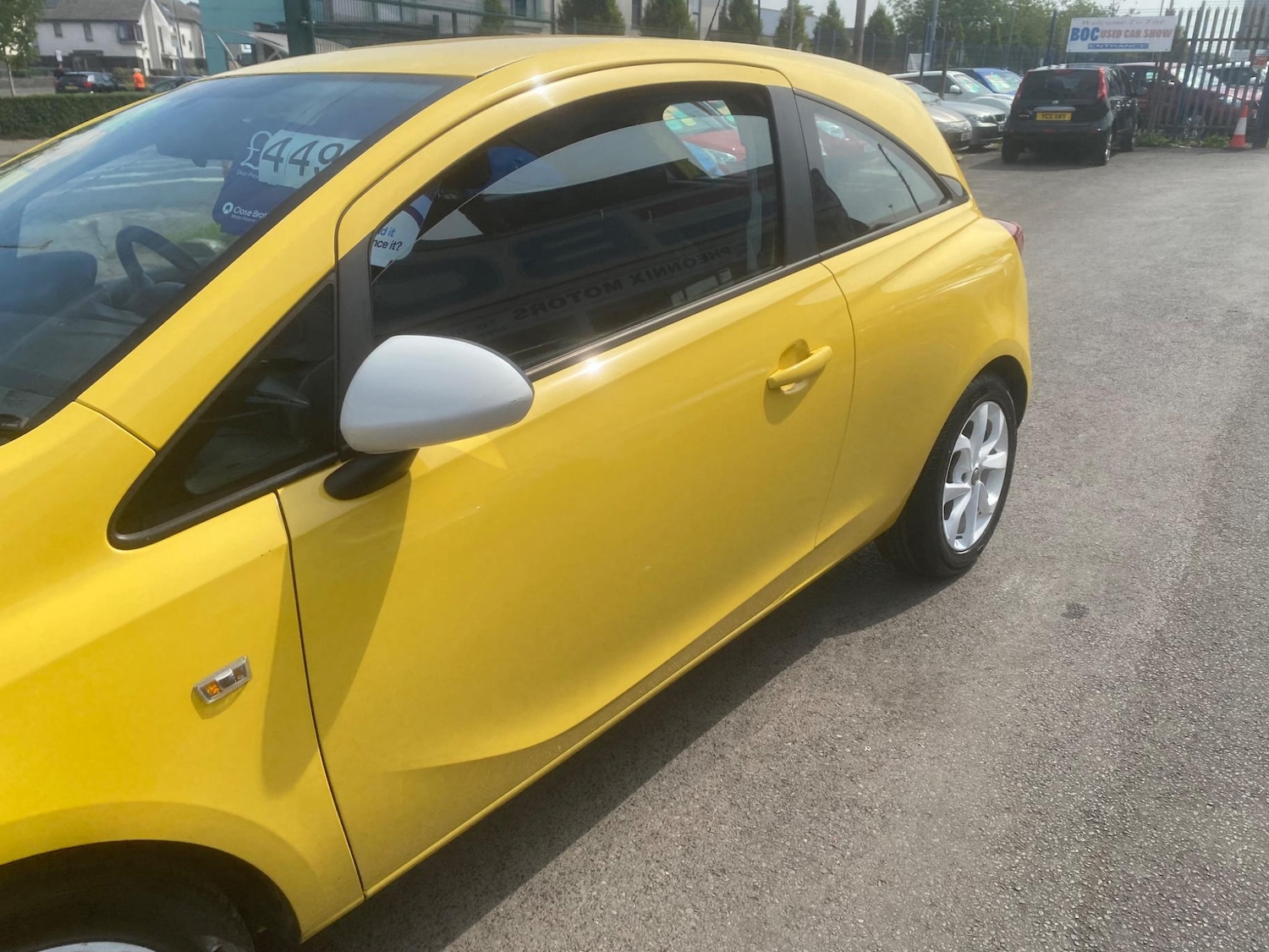 Used Vauxhall Corsa 2015 for sale - 76550037: Photo 72