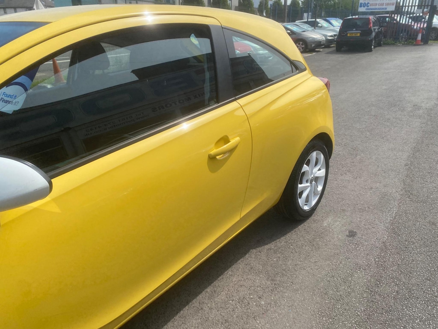 Used Vauxhall Corsa 2015 for sale - 76550037: Photo 73