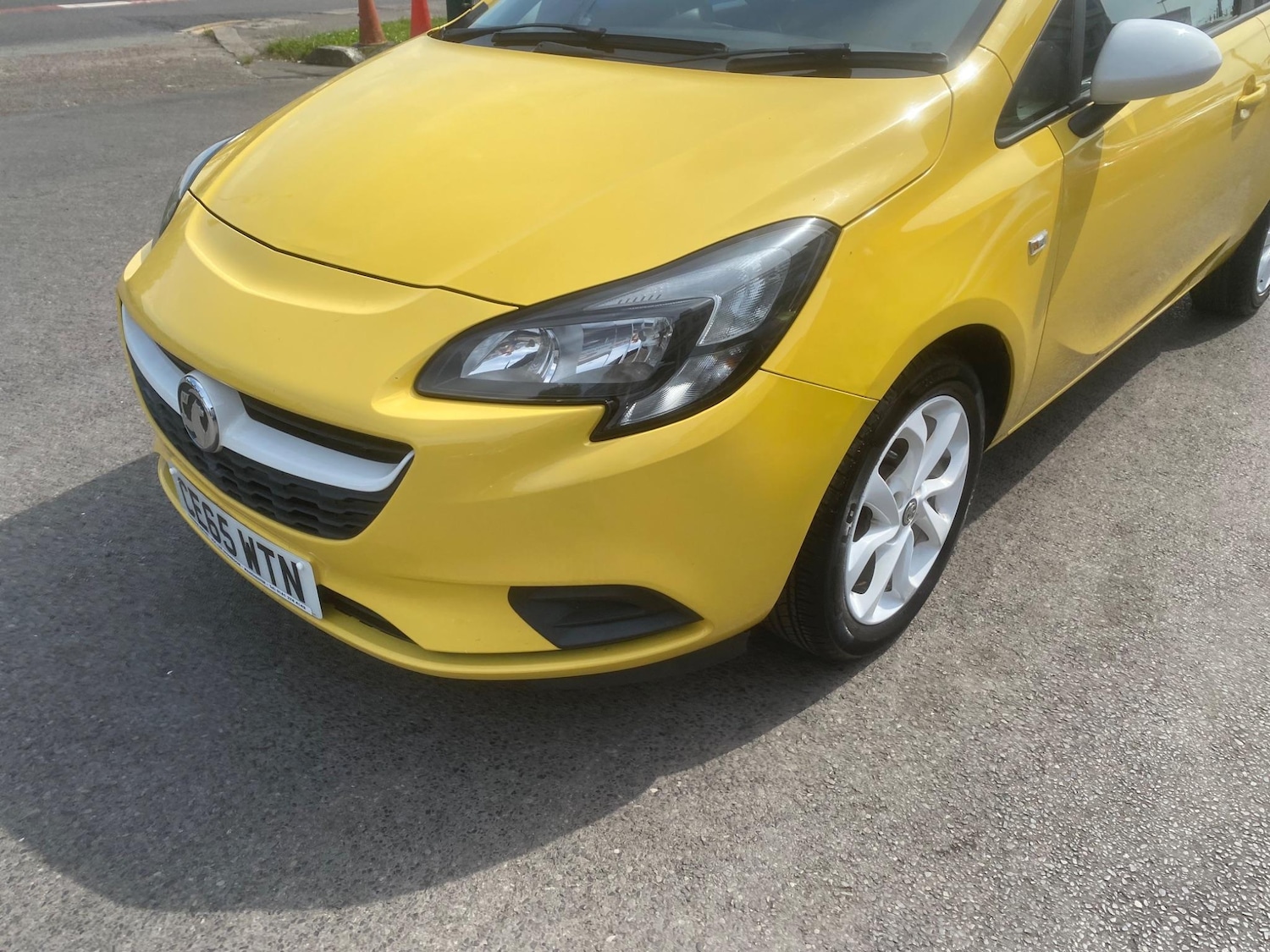 Used Vauxhall Corsa 2015 for sale - 76550037: Photo 74