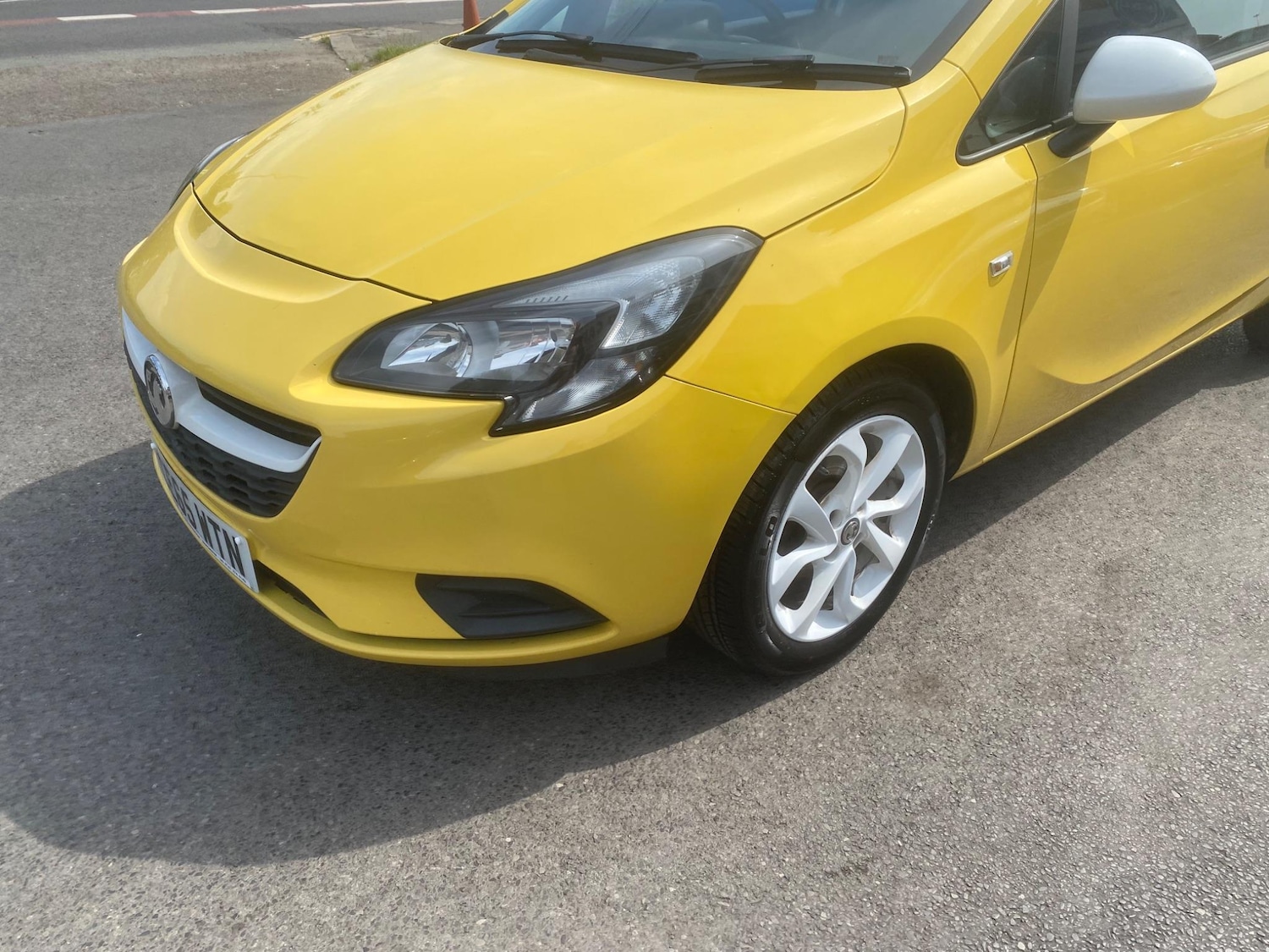 Used Vauxhall Corsa 2015 for sale - 76550037: Photo 75