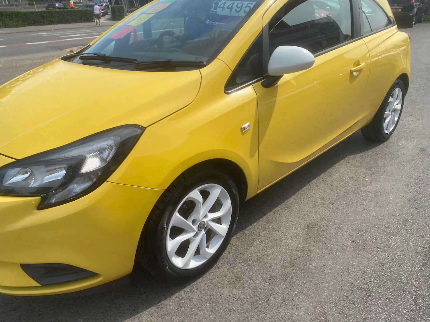 Used Vauxhall Corsa 2015 for sale - 76550037: Photo 76
