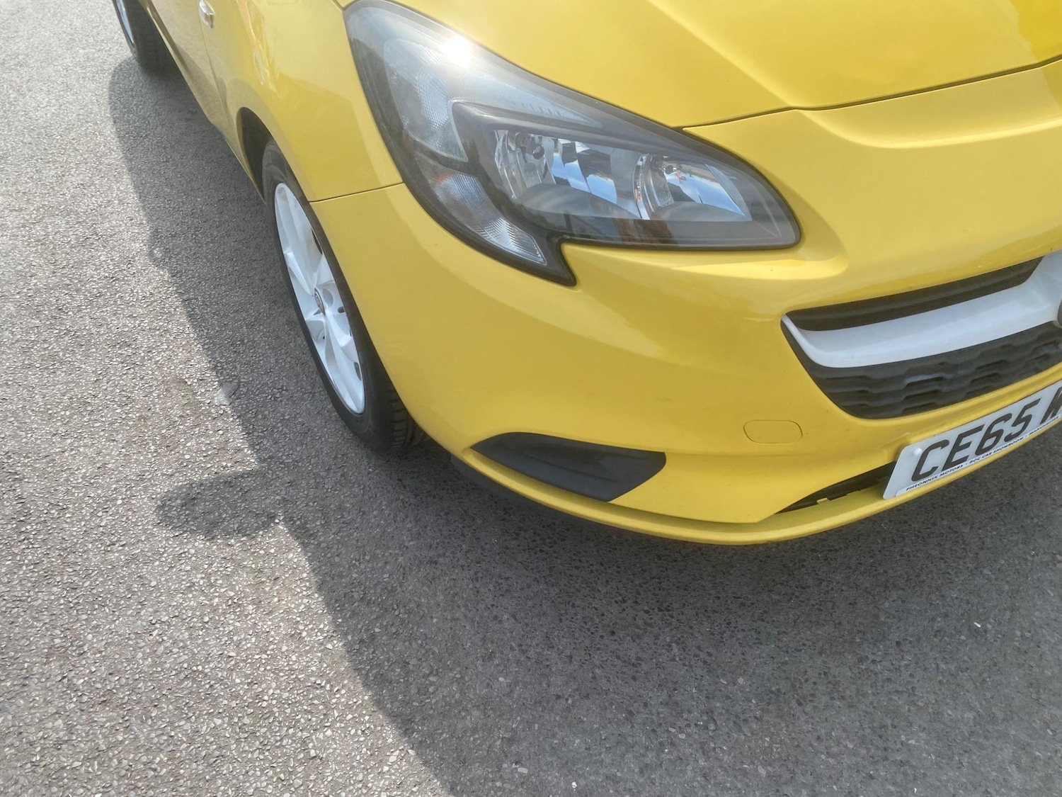 Used Vauxhall Corsa 2015 for sale - 76550037: Photo 77