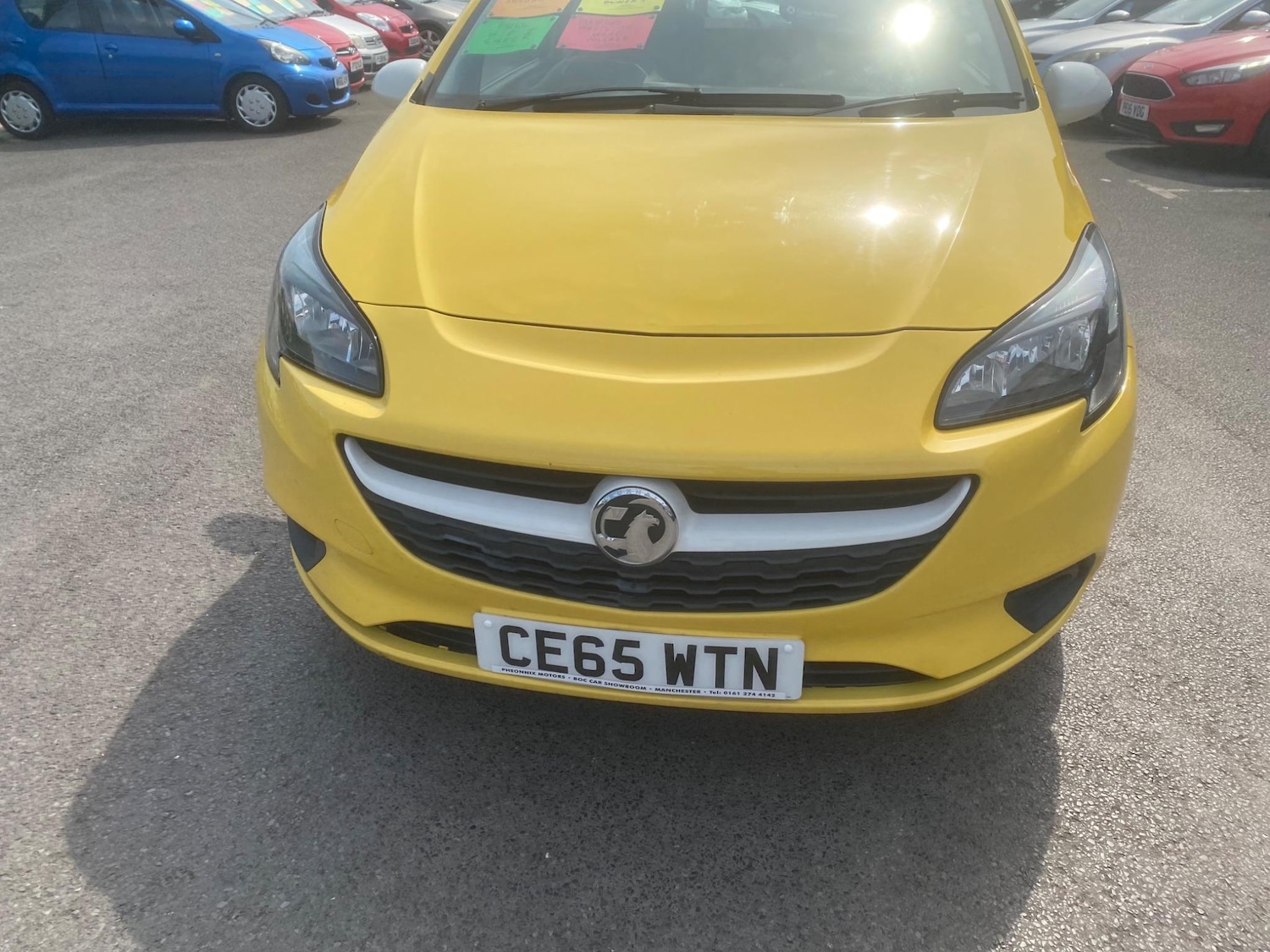 Used Vauxhall Corsa 2015 for sale - 76550037: Photo 78