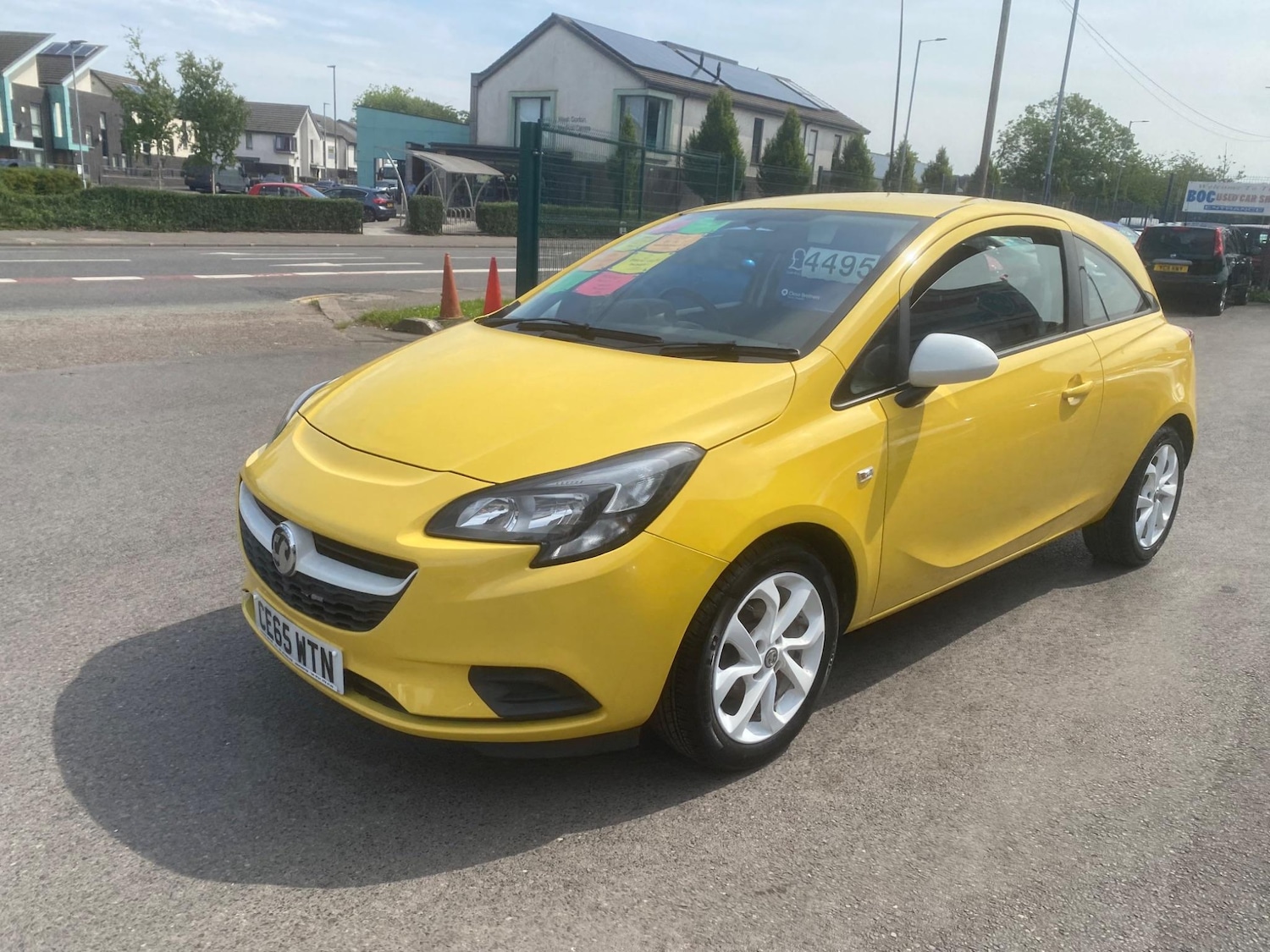 Used Vauxhall Corsa 2015 for sale - 76550037: Photo 8