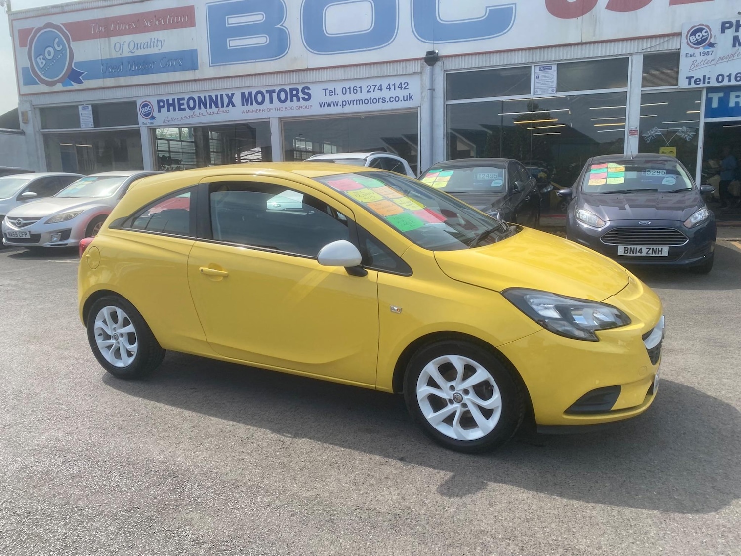 Used Vauxhall Corsa 2015 for sale - 76550037: Photo 81