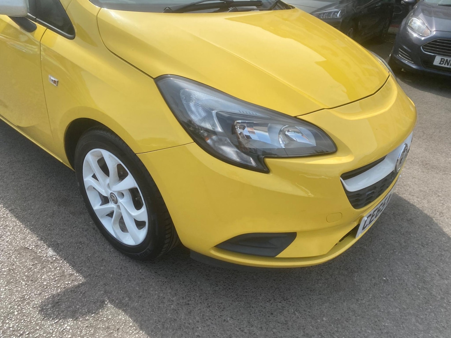 Used Vauxhall Corsa 2015 for sale - 76550037: Photo 82