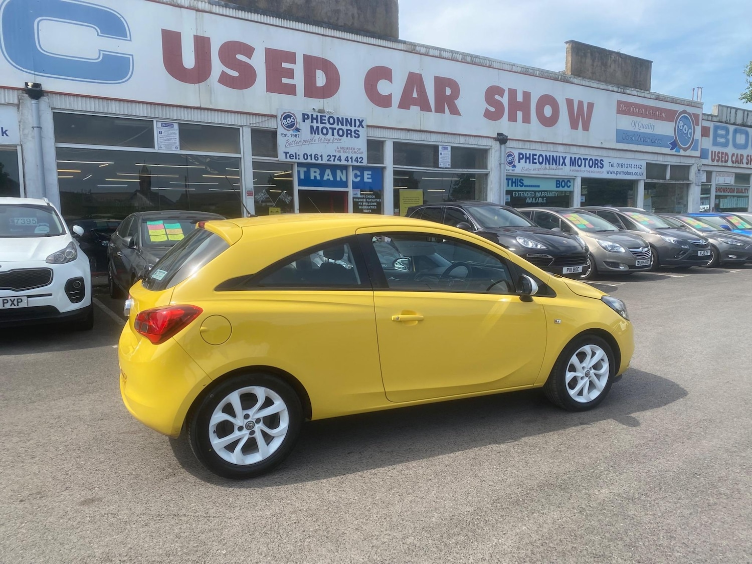 Used Vauxhall Corsa 2015 for sale - 76550037: Photo 83