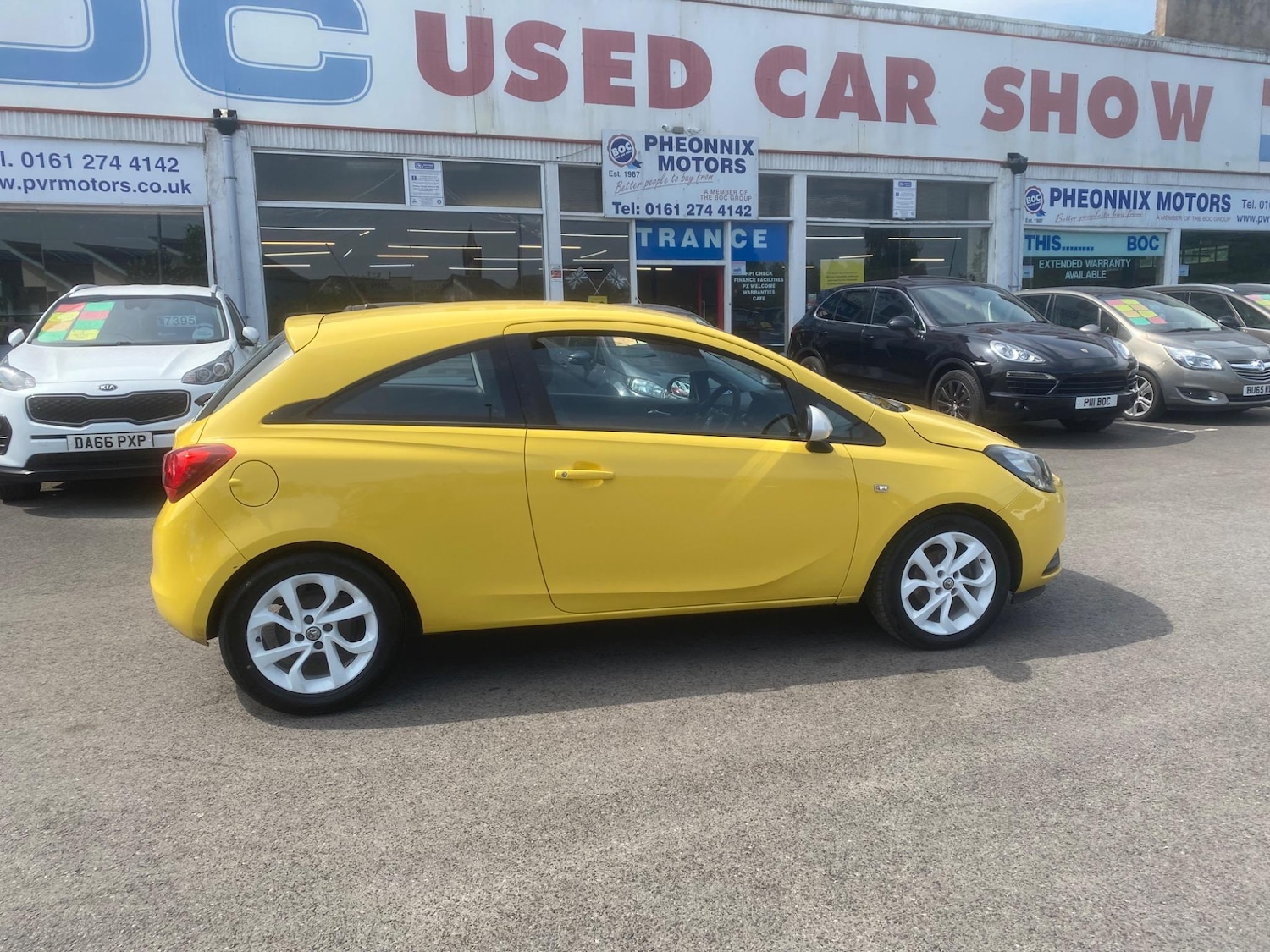 Used Vauxhall Corsa 2015 for sale - 76550037: Photo 84
