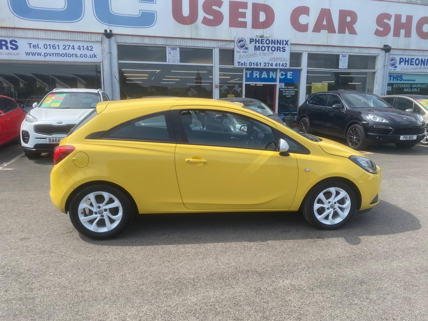Used Vauxhall Corsa 2015 for sale - 76550037: Photo 85