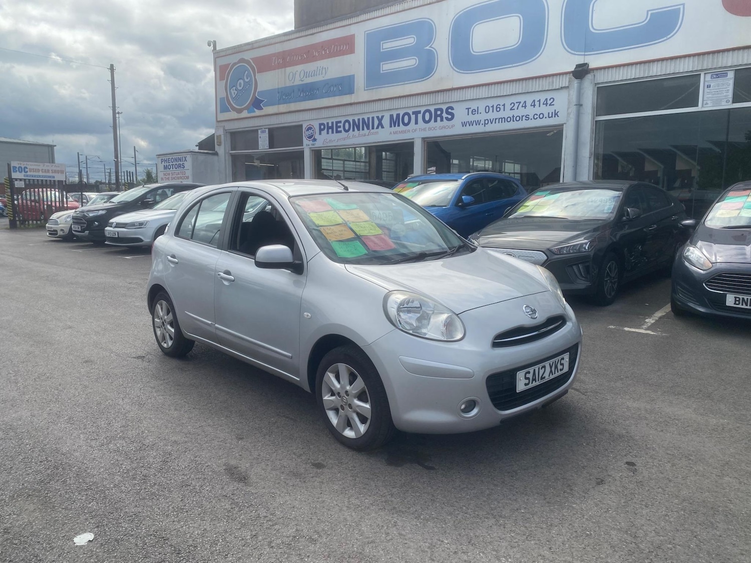 Used Nissan Micra 2012 for sale - 76549148: Photo 1