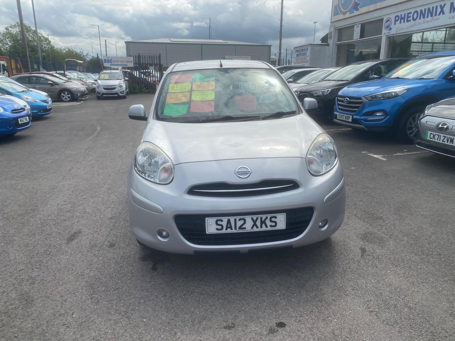 Used Nissan Micra 2012 for sale - 76549148: Photo 10