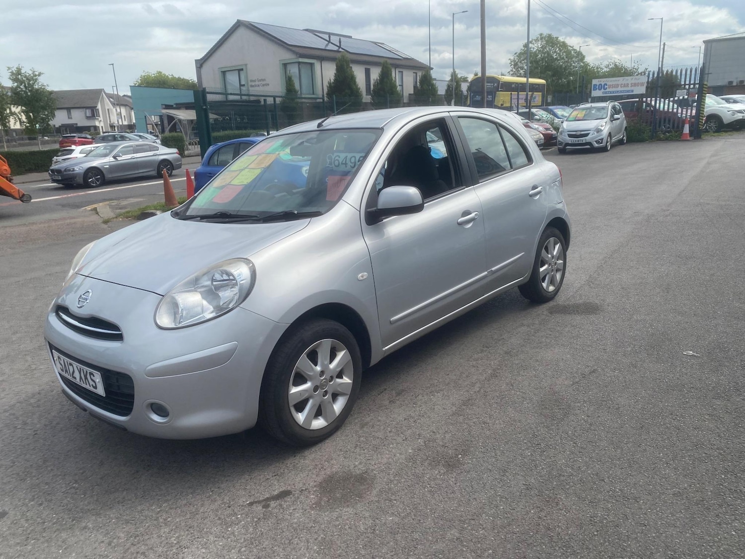 Used Nissan Micra 2012 for sale - 76549148: Photo 11