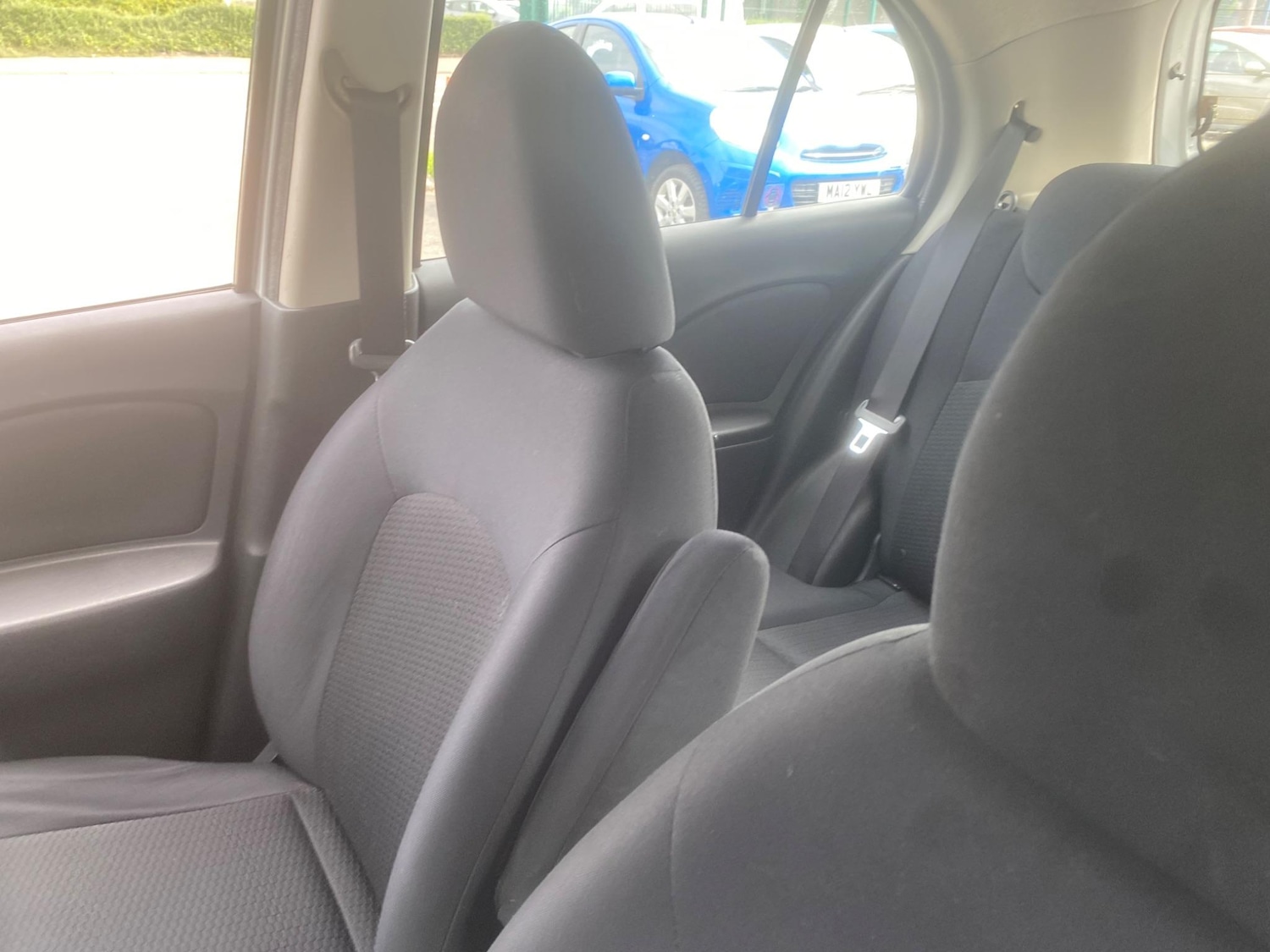 Used Nissan Micra 2012 for sale - 76549148: Photo 14