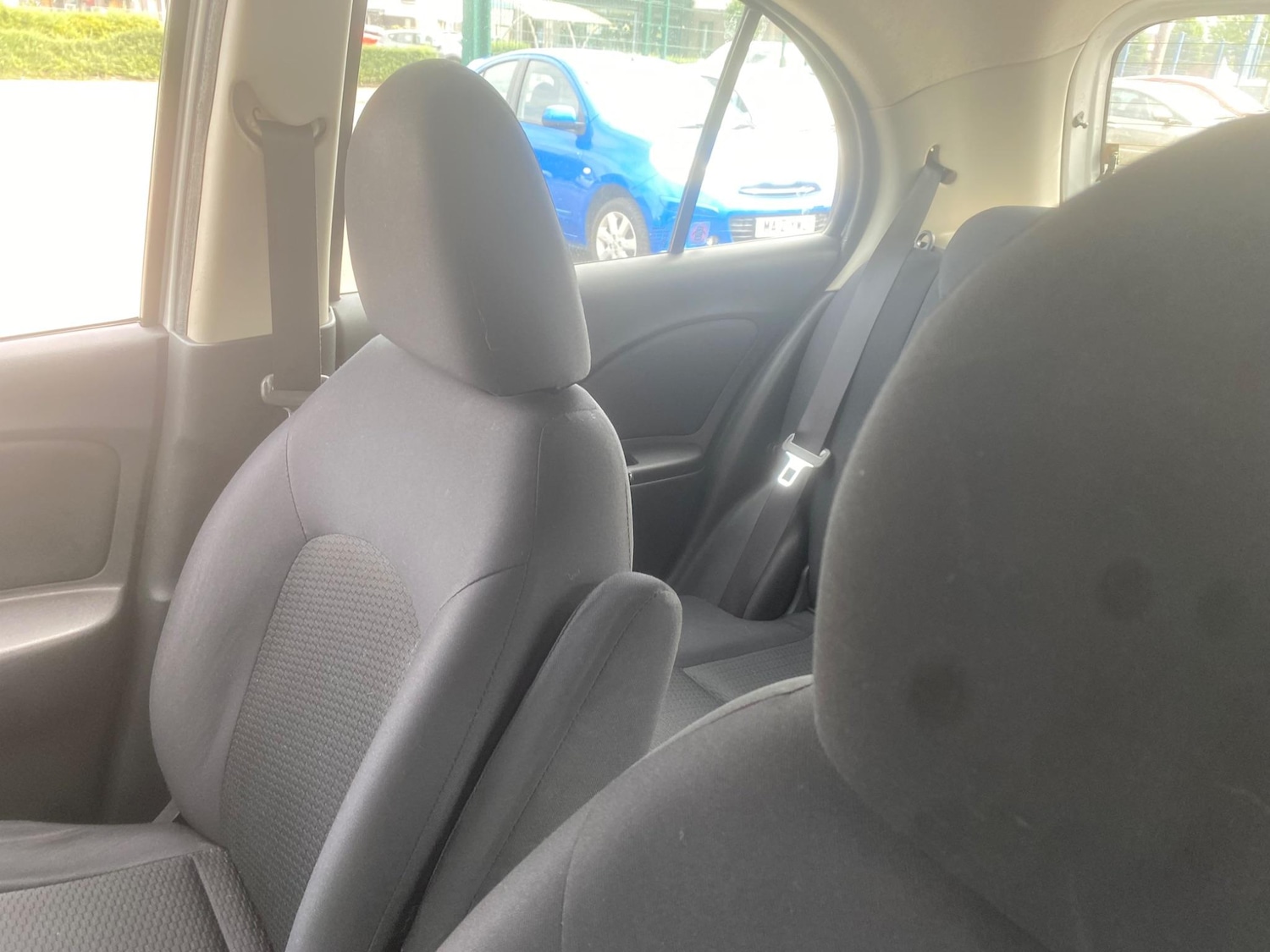 Used Nissan Micra 2012 for sale - 76549148: Photo 15