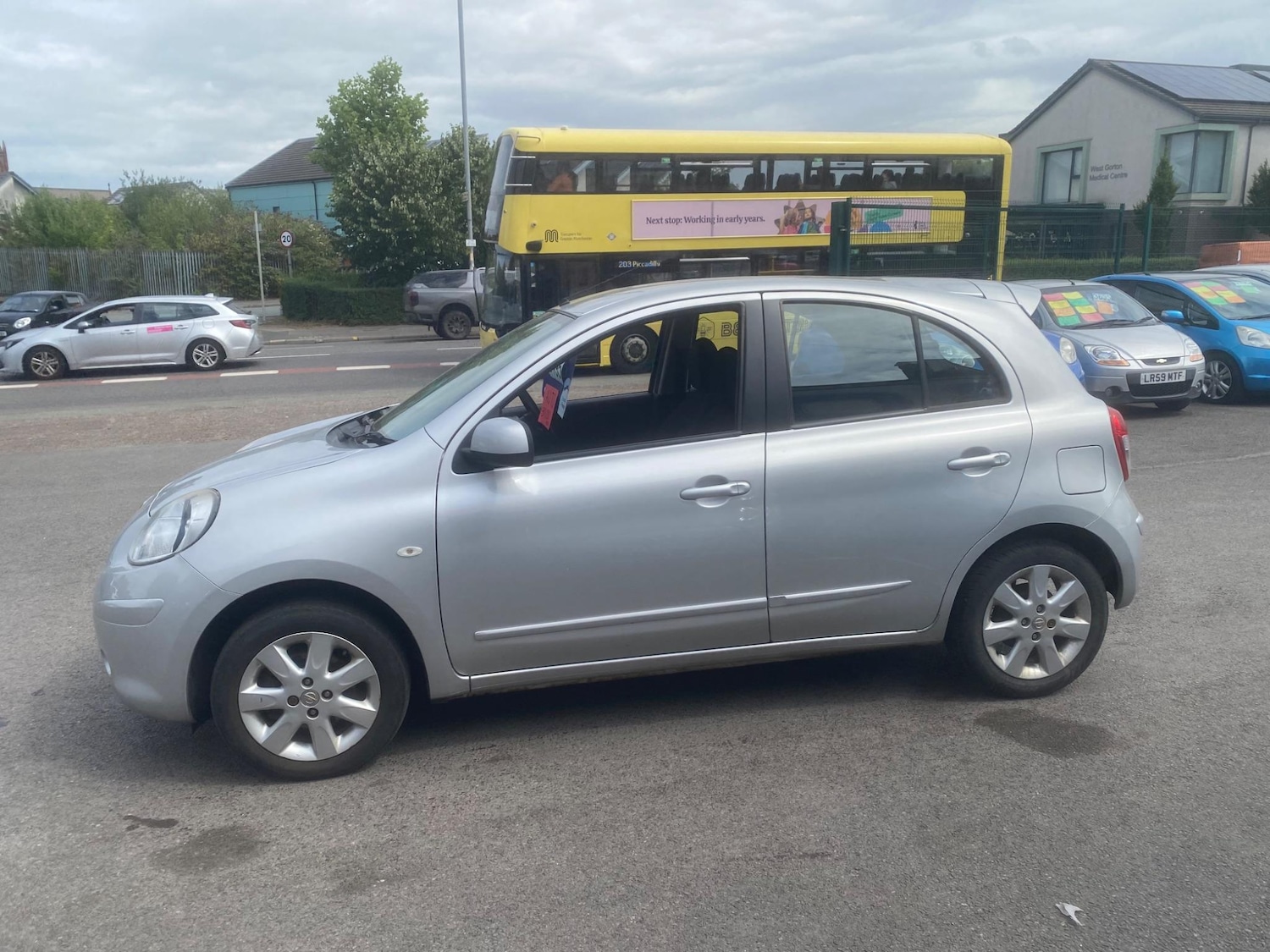 Used Nissan Micra 2012 for sale - 76549148: Photo 16