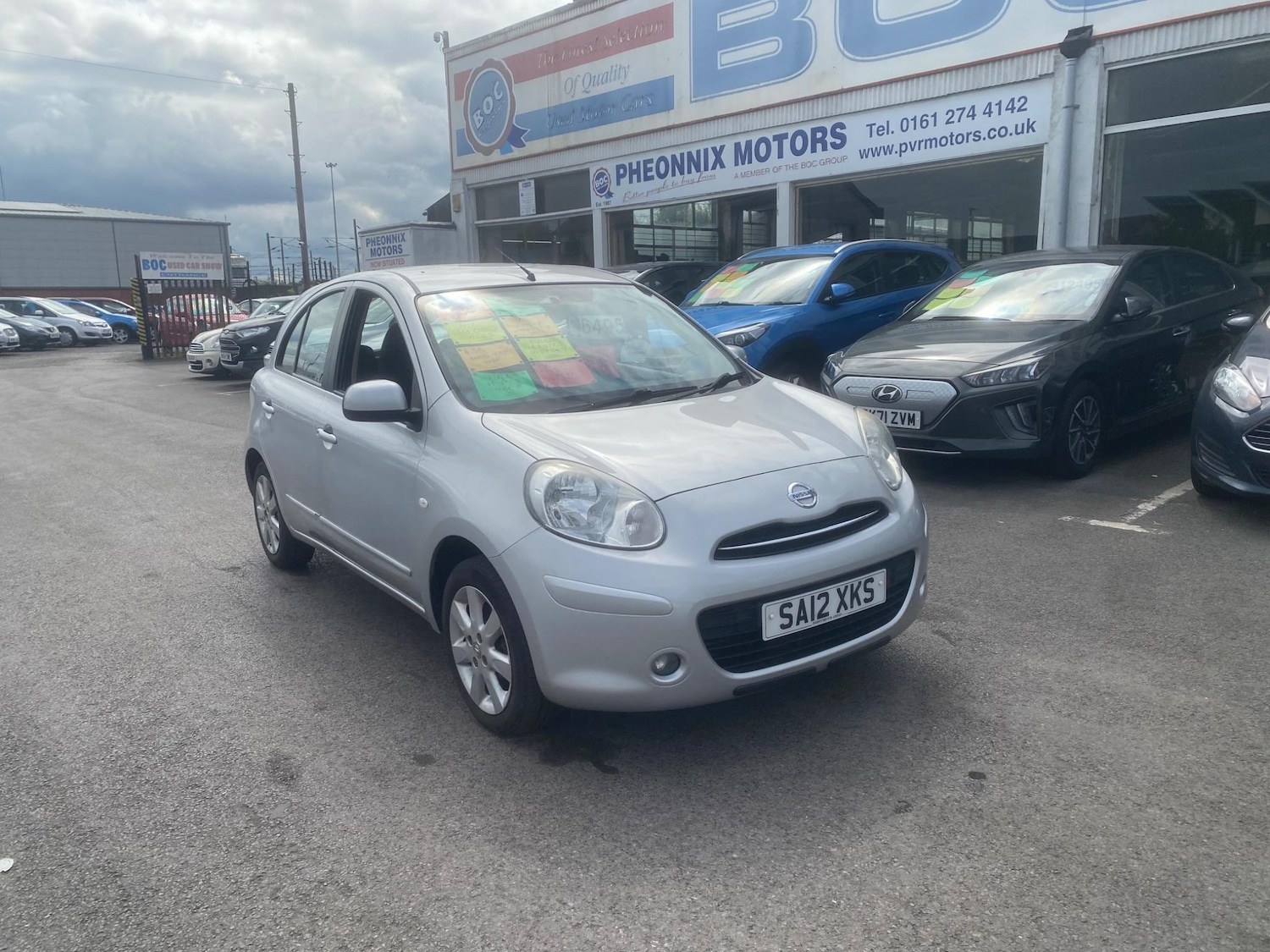 Used Nissan Micra 2012 for sale - 76549148: Photo 2