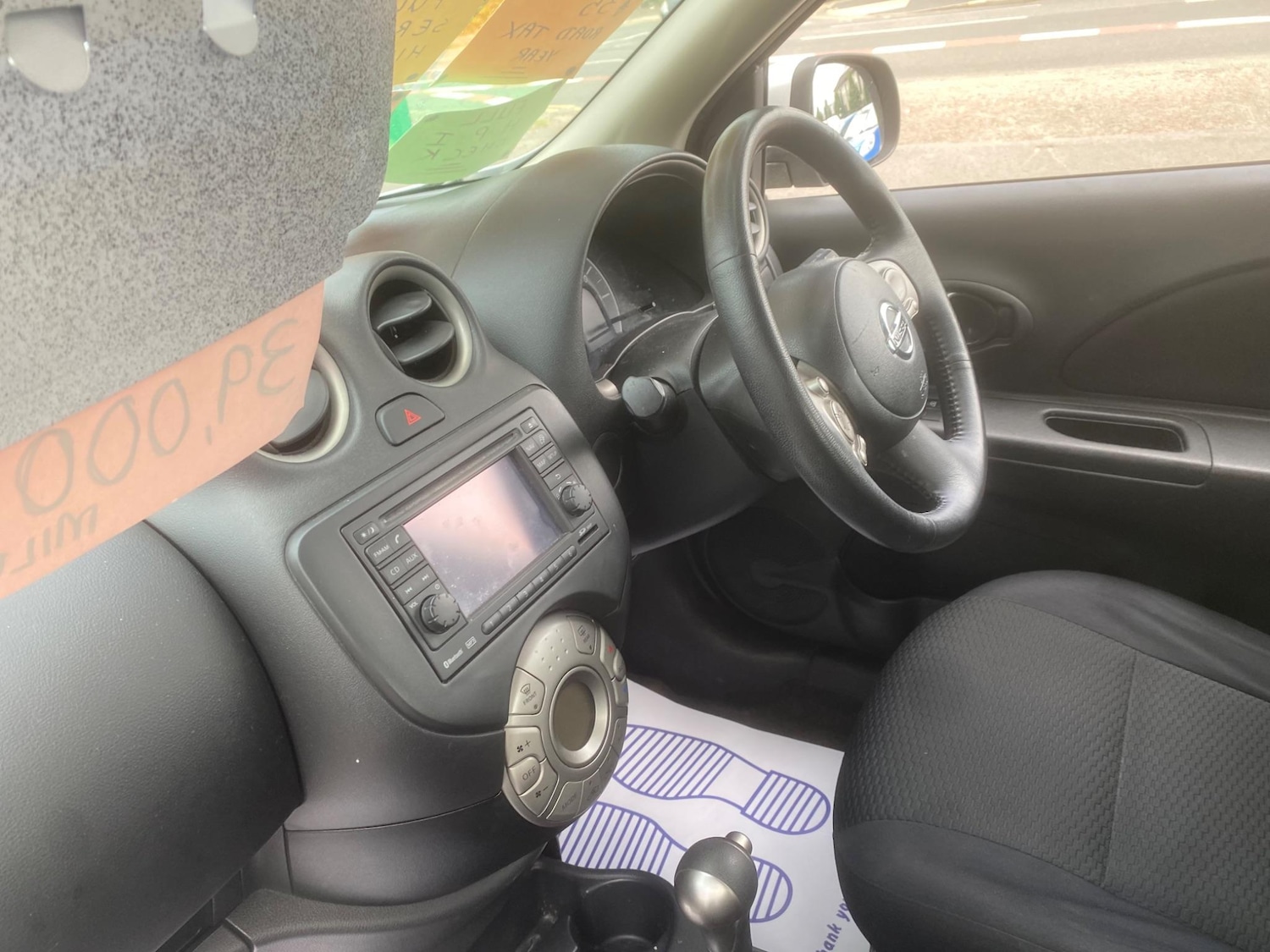 Used Nissan Micra 2012 for sale - 76549148: Photo 21