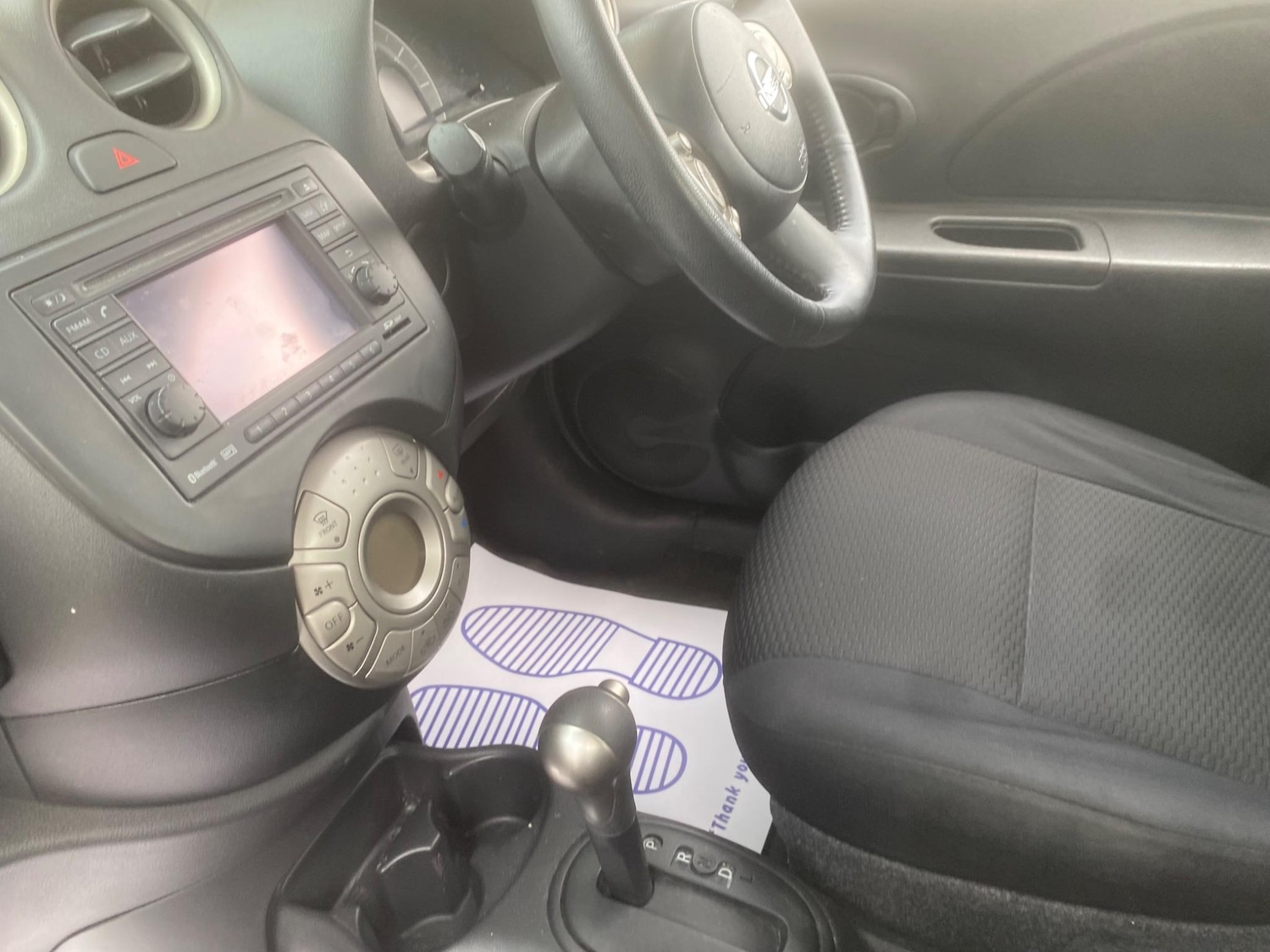 Used Nissan Micra 2012 for sale - 76549148: Photo 22