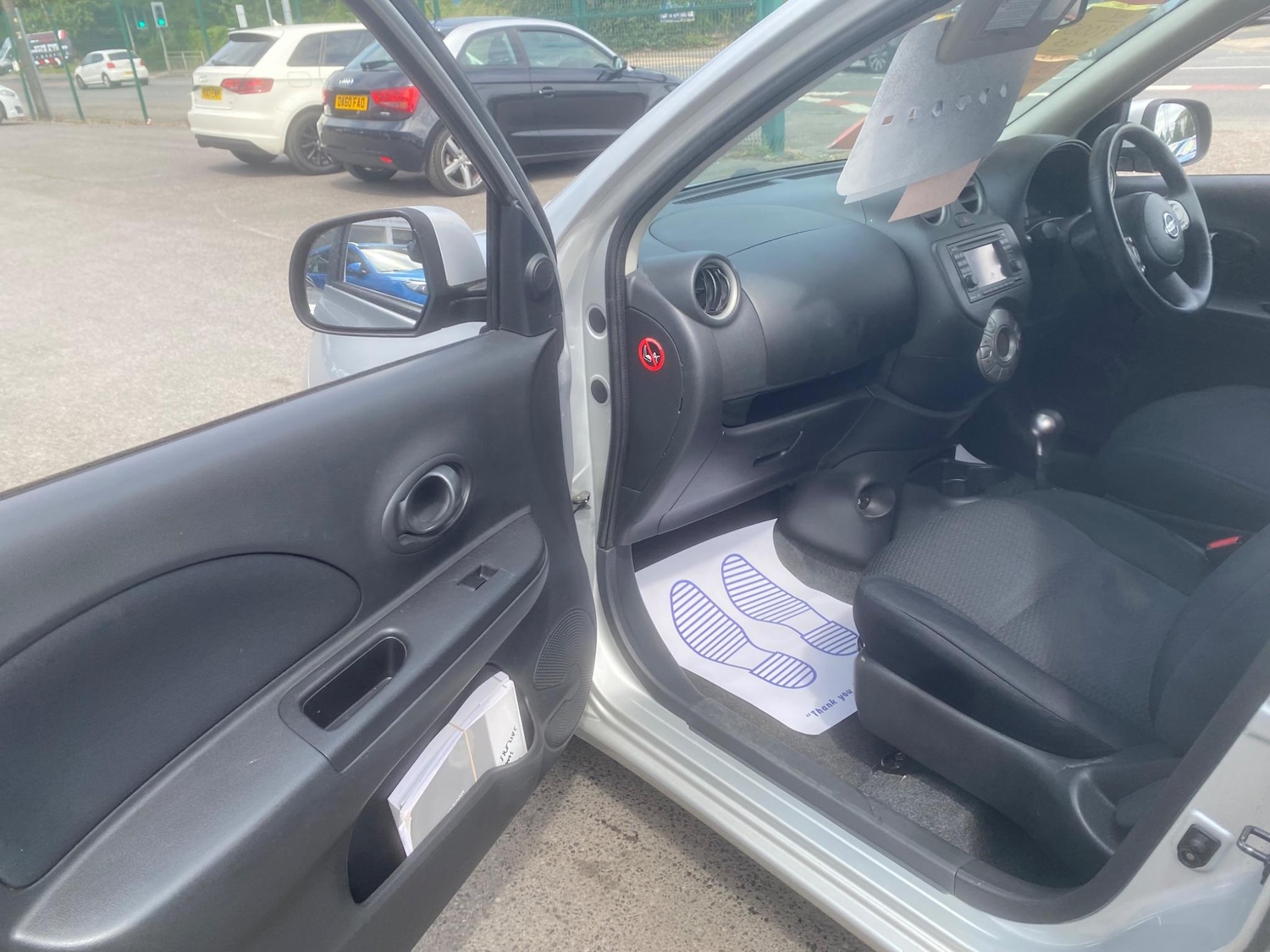 Used Nissan Micra 2012 for sale - 76549148: Photo 23