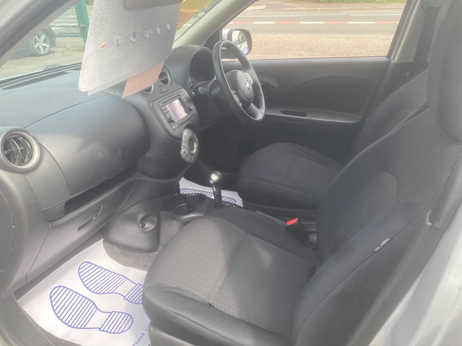 Used Nissan Micra 2012 for sale - 76549148: Photo 24