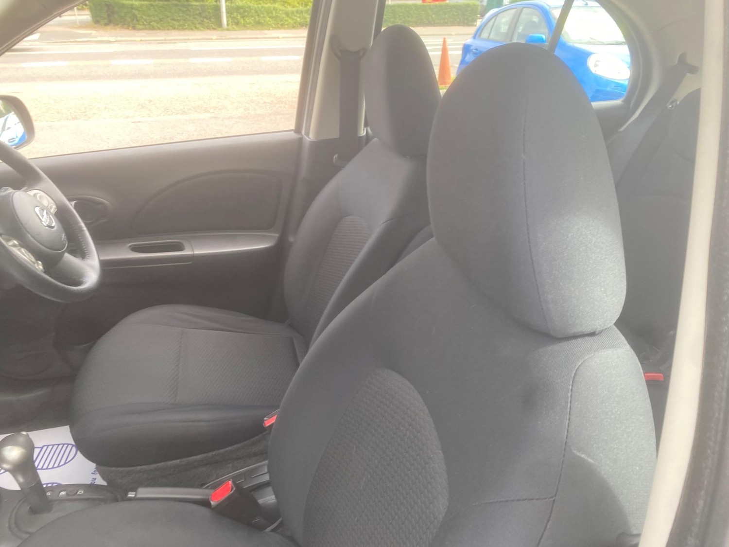 Used Nissan Micra 2012 for sale - 76549148: Photo 25