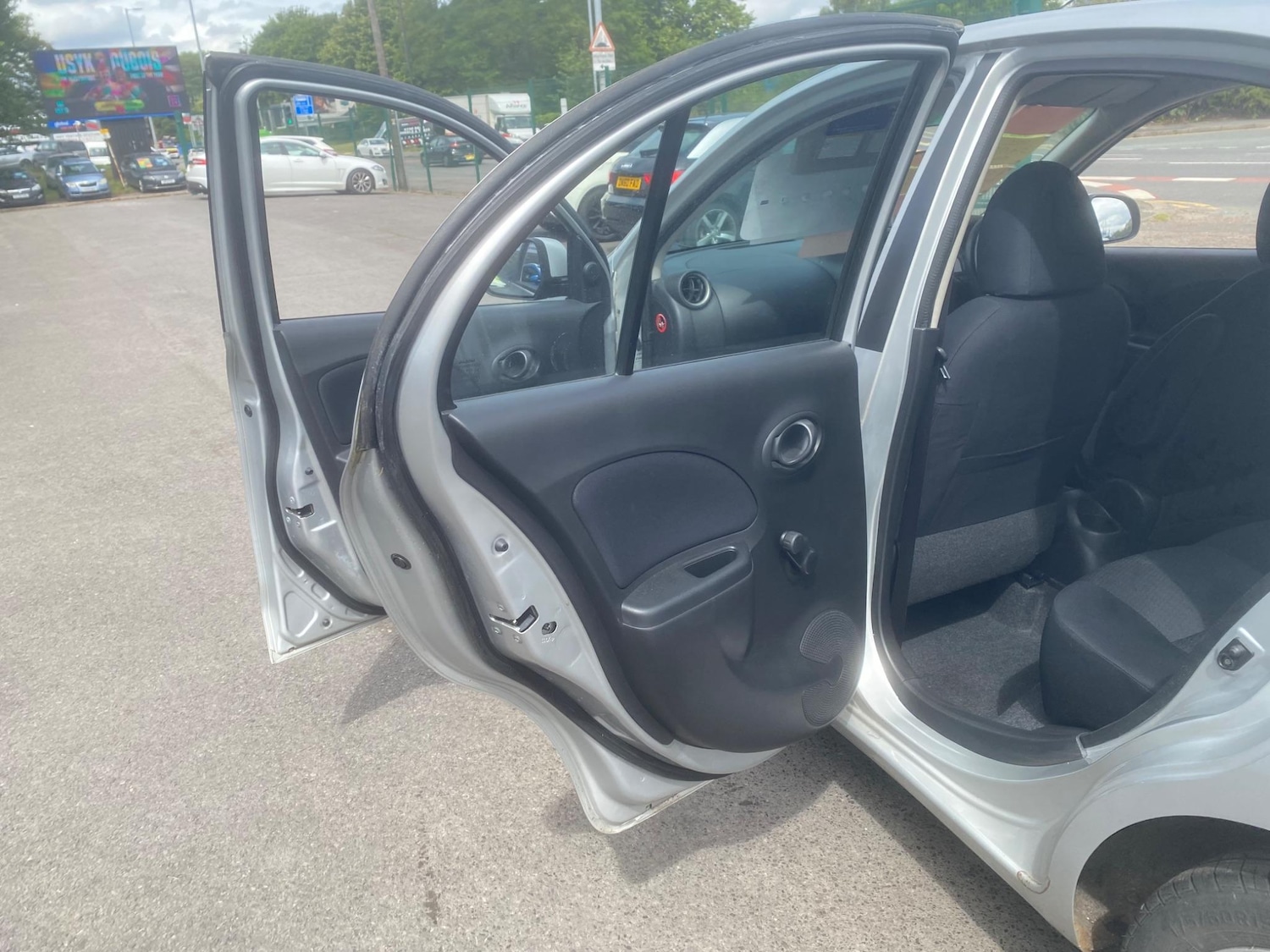 Used Nissan Micra 2012 for sale - 76549148: Photo 29