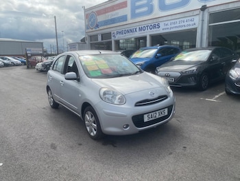 Used Nissan Micra 2012 for sale - 76549148: Photo