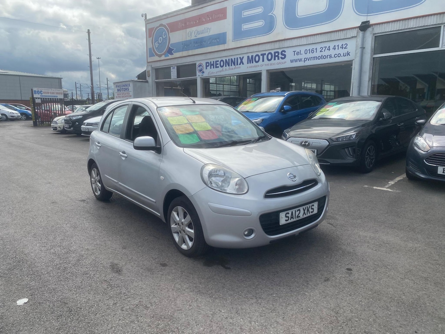 Used Nissan Micra 2012 for sale - 76549148: Photo 3
