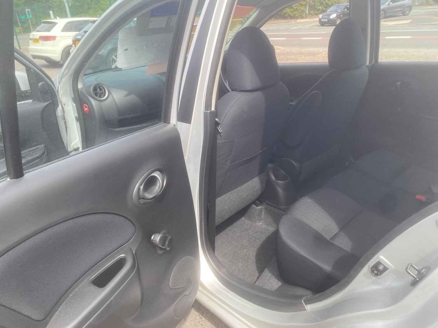 Used Nissan Micra 2012 for sale - 76549148: Photo 30