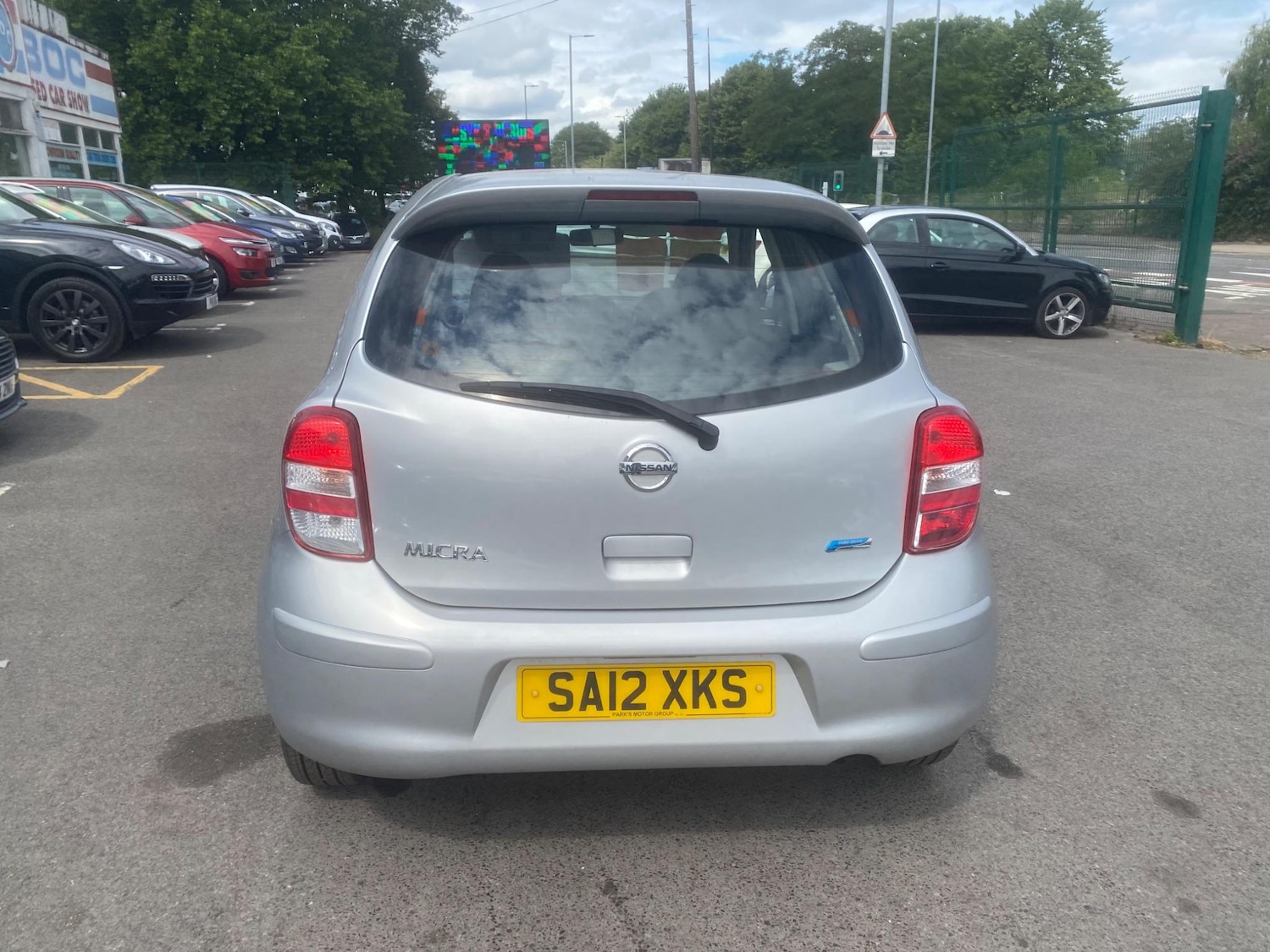 Used Nissan Micra 2012 for sale - 76549148: Photo 32