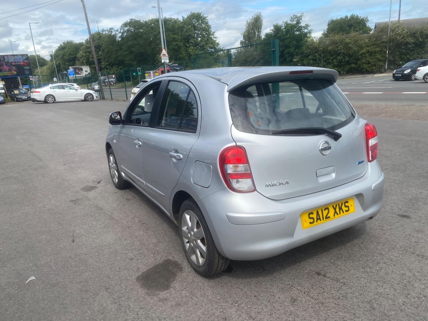 Used Nissan Micra 2012 for sale - 76549148: Photo 33