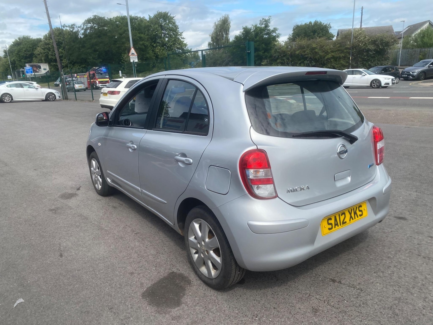 Used Nissan Micra 2012 for sale - 76549148: Photo 34