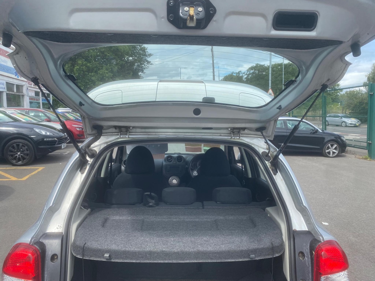 Used Nissan Micra 2012 for sale - 76549148: Photo 35