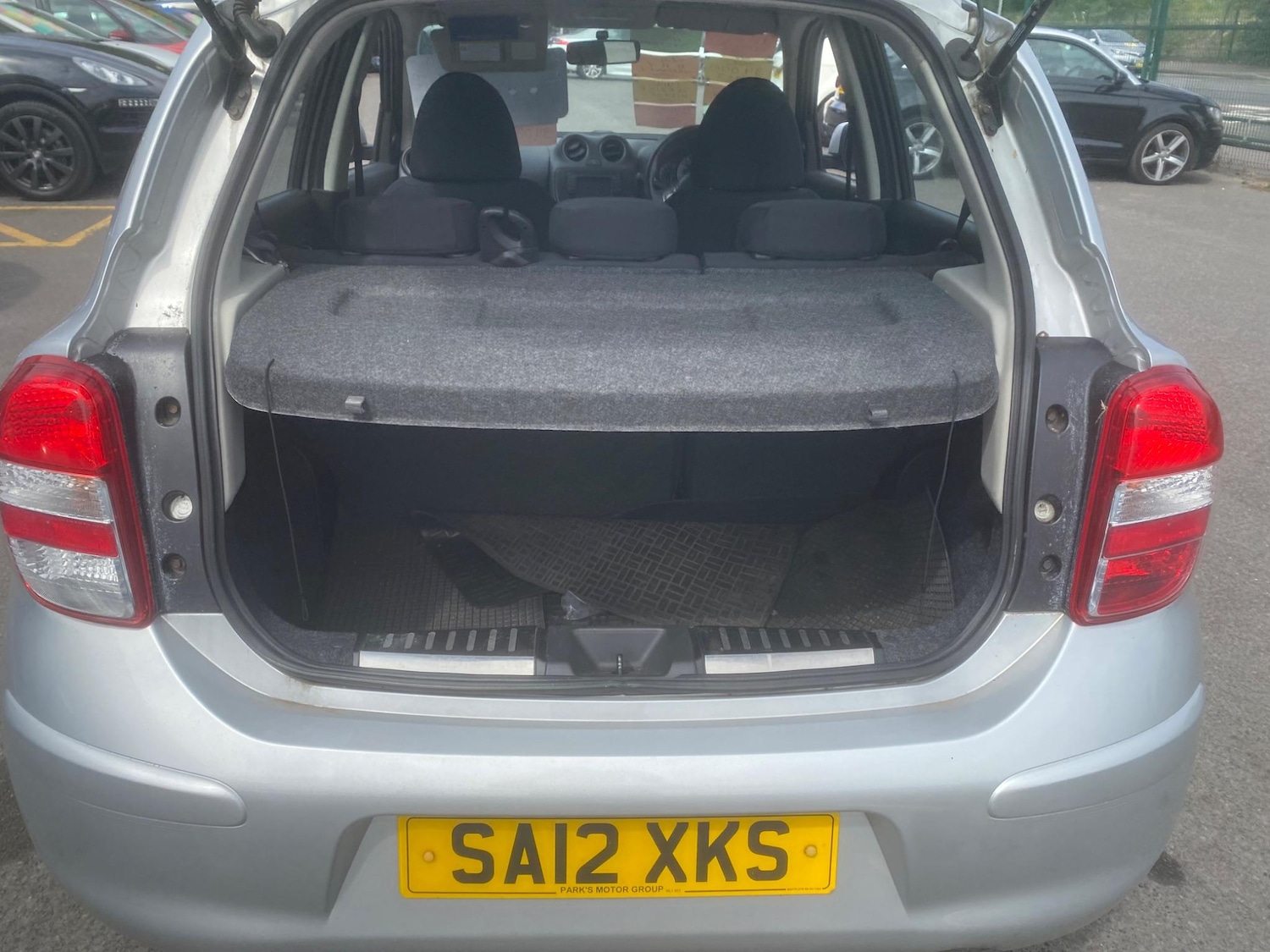 Used Nissan Micra 2012 for sale - 76549148: Photo 36