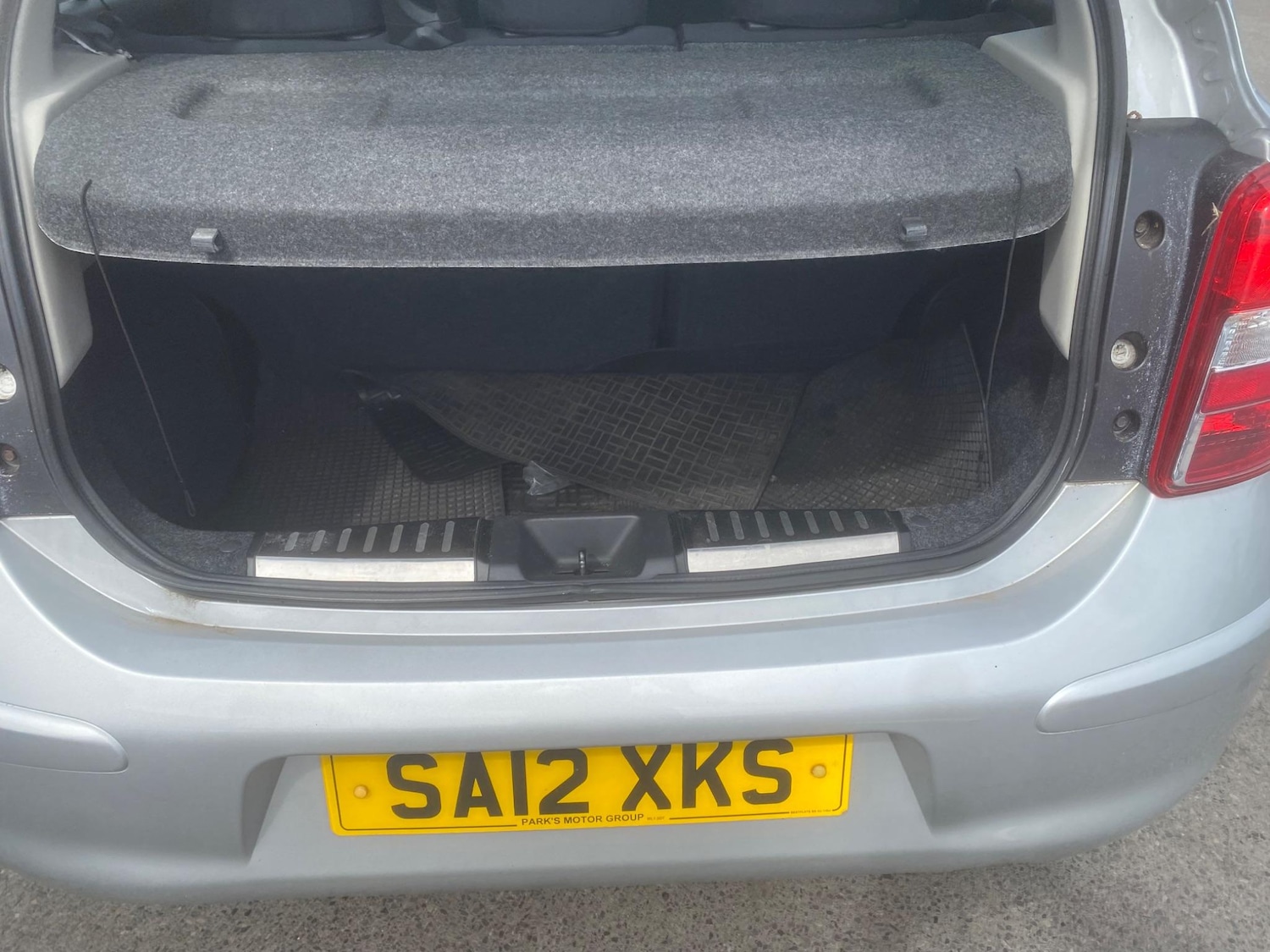 Used Nissan Micra 2012 for sale - 76549148: Photo 37