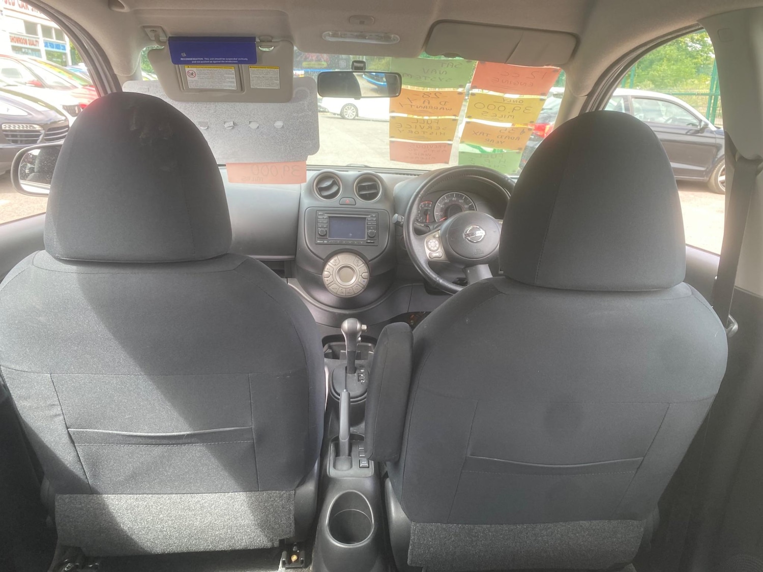 Used Nissan Micra 2012 for sale - 76549148: Photo 38