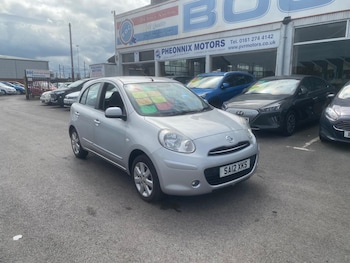 Used Nissan Micra 2012 for sale - 76549148: Photo