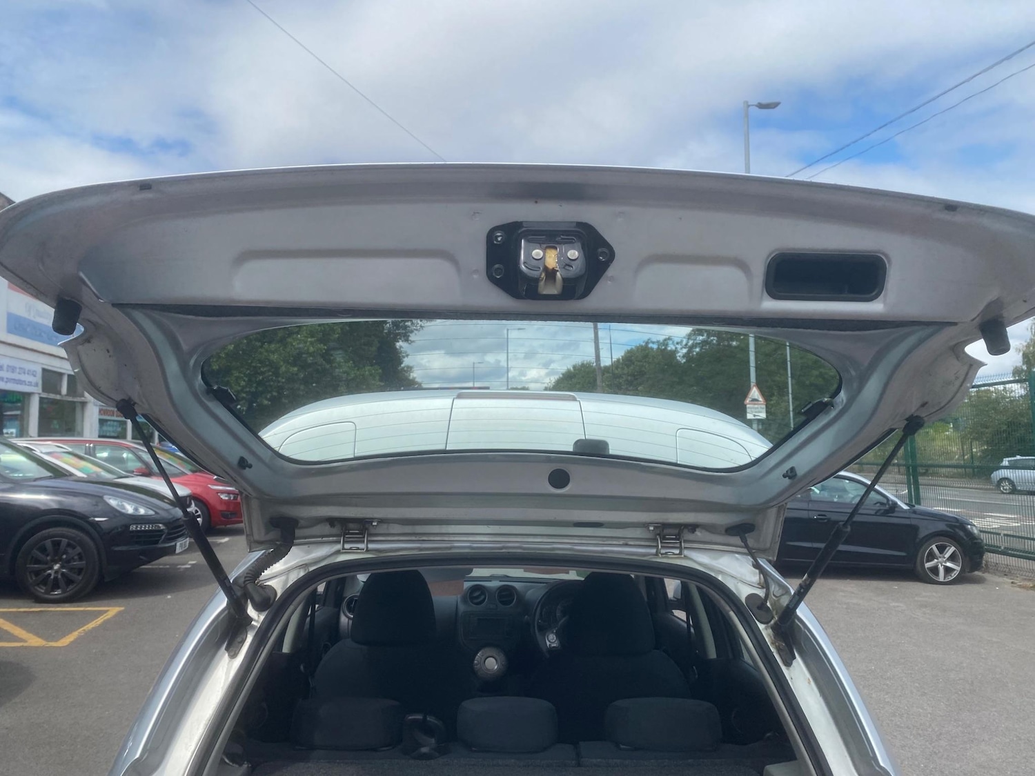 Used Nissan Micra 2012 for sale - 76549148: Photo 40